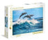 Clementoni Puzzle 500 - Dolphins (275470)