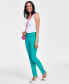 Women's Mid-Rise Skinny Pants, Regular, Long & Short Lengths, Created for Macy's