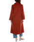 The Great The Nomad Wool-Blend Coat Women's