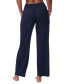 Women's Elastic-Waist Pajama Pants