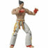 Показатели деятельности Bandai Tekken - Kazuya Mishima 17 cm