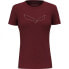 SALEWA Pure Eagle Frame Dry short sleeve T-shirt