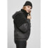 URBAN CLASSICS Sherpa Mix Pull Over-Big jacket