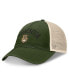 Men's Hunter Green Minnesota Golden Gophers OHT Military Appreciation Glory Trucker Adjustable Hat