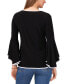 Women's Bell-Sleeve Top