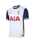 Men's White Tottenham Hotspur 2024/25 Home Authentic Jersey