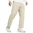 Puma Mmq Chino Pants Mens Beige Casual Athletic Bottoms 62400690