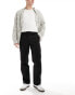 Dickies 873 slim straight fit work chino trousers in black