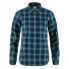 Fjällräven Övik Flannel long sleeve shirt