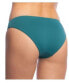 The Bikini Lab 243036 Womens Hipster Bottom Swimwear Dark Teal Size Medium