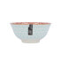 KITCHENCRAFT Geometric Ceramic Bowl