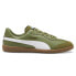 Puma King 21 It Soccer Mens Green Sneakers Casual Shoes 10669608