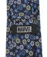 Men's X-Men Floral Tie