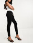 ASOS DESIGN ultimate skinny jean in 'stay black'