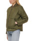 Trendy Women's Onion Quilted Liner Jacket