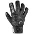 REUSCH Attrakt Starter Solid Finger Support goalkeeper gloves