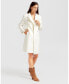 Women Palm City Wool Blend Coat