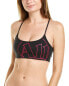 All Access Chorus Bra Women's Black Xxs