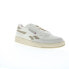 Reebok Club C Revenge Vintage Mens Beige Leather Lifestyle Sneakers Shoes 10.5