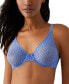 Женский бюстгальтер Wacoal halo Lace Molded Underwire Bra 851205, Up To G Cup