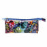 KARACTERMANIA Monsters Inc. University Disney Pixar Triple Pencil Case