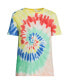 Sahara desert swirl tie dye