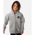 RIP CURL Wetsuit Icon full zip sweatshirt