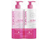 UH ULTRA MOISTURIZING MILK + SHOWER GEL LOT 2 x 500 ml