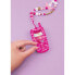 MAKE IT REAL Juicy Couture Dial Up The Style Lip Gloss Phone And Diy Lanyard doll