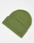 Jordan logo beanie in olive green