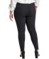 Plus Size Ricki Mid Rise Pull-On Legging