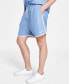 Men's Regular-Fit Drawstring Shorts