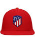 Men's Red Atletico de Madrid Dawn Fitted Hat