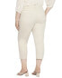 Nydj Plus Chloe Feather Capri Jean Women's 26W