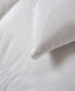 White Goose Feather & Down Fiber Light Warmth Comforter, Twin