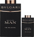 Bvlgari Man In Black Gift Set For Men