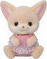 Figurka Epoch SYLVANIAN Bliźniaki lisków pustynnych 05697