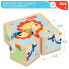 WOOMAX Fisher-Price Wooden Animals Puzzle