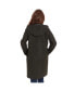 Women's Melissa Hooded Duffle Coat