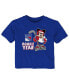 Toddler New York Rangers Disney Rookie Year T-Shirt Shorts Set