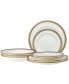 Brilliance 12 Pc Dinnerware Set, Service for 4