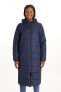 Maternity Penelope - 3in1 Long Puffer Coat