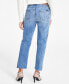 Women's Straight-Leg Ankle Jeans