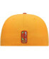 Men's Gold, Rust Philadelphia 76ers 59FIFTY Fitted Hat