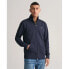 GANT Reg Shield Half Zip Sweater