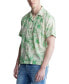 Men's Suresh Regular-Fit Botanical-Print Button-Down Camp Shirt