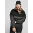 URBAN CLASSICS Sherpa Mix Pull Over-Big jacket