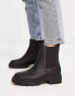 Timberland Cortina Valley chelsea boots in black