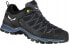 Buty trekkingowe męskie Buty mtn trainer lite gtx-black-black-uk 8 (42) SALEWA