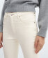 Women's Slim Cropped Jeans